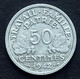 50 Centimes Bazor 1942 - 50 Centimes