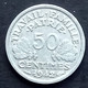 50 Centimes Bazor 1942 - 50 Centimes