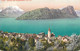 Europe Switzerland Zurich USTER Vierwaldstattersee Vitznau Und Burgenstock Postcard - Uster