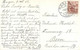 Europe Switzerland Zurich HORGEN Gegen Die Glarneralpen 1942 Postcard - Horgen