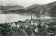 Switzerland Zurich RICHTERSWIL Liebe Annelies 1952 Postcard - Richterswil