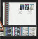 NORWAY 2005 Holidays & Leisure: Collectors' Pack UM/MNH + CANCELLED - Covers & Documents