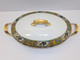 *TRES JOLI ANCIEN LEGUMIER PORCELAINE ANCIENNE LIMOGES WG & Cie Déco TABLE  E - Limoges (FRA)