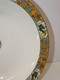 Delcampe - *TRES JOLI ANCIEN PLAT ROND CREUX PORCELAINE ANCIENNE LIMOGES WG & Cie TABLE  E - Limoges (FRA)