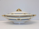 Delcampe - *TRES JOLI ANCIEN LEGUMIER PORCELAINE LIMOGES JB France (JEAN BOYER) Dorures  E - Limoges (FRA)