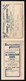 Col25 Carnet Bande Publicitaire PUB FM N° 10A Neuf XX MNH Cote 160,00 € - Oude : 1906-1965