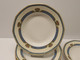 Delcampe - *6 ASSIETTES 1/2 CREUSES PORCELAINE LIMOGES JB France (JEAN BOYER) Dorures  E - Limoges (FRA)