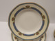 Delcampe - *6 ASSIETTES 1/2 CREUSES PORCELAINE LIMOGES JB France (JEAN BOYER) Dorures  E - Limoges (FRA)