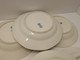 Delcampe - *6 ASSIETTES 1/2 CREUSES PORCELAINE LIMOGES JB France (JEAN BOYER) Dorures  E - Limoges (FRA)