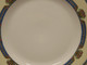 *JOLI PLAT ROND DEMI CREUX PORCELAINE LIMOGES JB France (JEAN BOYER) Dorures  E - Limoges (FRA)