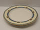 Delcampe - *JOLI PLAT ROND DEMI CREUX PORCELAINE LIMOGES JB France (JEAN BOYER) Dorures  E - Limoges (FRA)