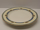 Delcampe - *JOLI PLAT ROND DEMI CREUX PORCELAINE LIMOGES JB France (JEAN BOYER) Dorures  E - Limoges (FRA)