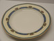 Delcampe - *JOLI PLAT ROND DEMI CREUX PORCELAINE LIMOGES JB France (JEAN BOYER) Dorures  E - Limoges (FRA)