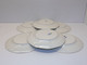 Delcampe - *6 ASSIETTES PLATES PORCELAINE LIMOGES JB France (JEAN BOYER) Dorures  E - Limoges (FRA)