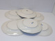 Delcampe - *6 ASSIETTES PLATES PORCELAINE LIMOGES JB France (JEAN BOYER) Dorures  E - Limoges (FRA)