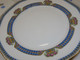 Delcampe - *6 ASSIETTES PLATES PORCELAINE LIMOGES JB France (JEAN BOYER) Dorures  E - Limoges (FRA)