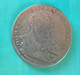 GERMANY  Patrona Bavariae 1755 TALER BAVARIA Silver Coin - Taler & Doppeltaler