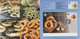 Poland 2022 Booklet / Polish Regional Products, Protected Geographical Indication, Food, Bagel, With Stamp MNH** - Postzegelboekjes