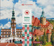 2022 Poland, Booklet / See More - Town Hall And The Rynek Wielki In Zamosc, Czocha Castle Architecture / MNH** - Libretti