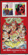 Delcampe - India 2006 Complete/ Full Set Of 6 Mini/ Miniature Sheets Year Pack Birds Flowers Art Dance Aroma MINIATURE SHEET MS MNH - Marionnetten