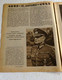 WW2 LATVIAN VINTAGE MAGAZINE "LAIKMETS" ISSUED 1943 YEAR - Autres & Non Classés