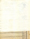 FACTURE.PARIS.EPONGE EN GROS " A LA TÊTE NOIRE " MAISONS D'ACHAT AUX ANTILLES,EN AFRIQUE & A CUBA.J.PILLIOU. - Drogisterij & Parfum