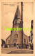 CPA TORHOUT THOUROUT DE KERK L'EGLISE - Torhout