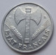 ETAT FRANCAIS  50 CENTIMES  1944 C...ETAT SUP -  .................. - 50 Centimes