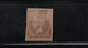 GREECE 1880/86 LARGE HERMES HEAD 1 LEPTON NO GUM STAMP HELLAS No 53d (28 Euro) - Nuovi