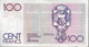 BILLETE DE BELGICA DE 100 FRANCS DEL AÑO 1982 (BANK NOTE) DIFERENTES FIRMAS - 100 Francs