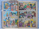 Delcampe - DC Comics De New Teen Titans  BB Nr 5 1988 48 Pagina's Baldakijn Rug Een Beetje Vuil - Other & Unclassified