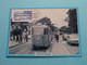 STOCKHOLM ( TRAMS ) Utgivningsdag 1995 ( Maximikort Nr. 92 > See Photo ) ! - Maximumkarten (MC)