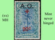 1918 ** RUANDA-URUNDI = RU 038 MNH NSG / RED CROSS + A.O.OVERPRINT ( BLOCK X 4 STAMPS WITH ORIGINAL GUM + PAGE BORDER) - Neufs