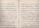 France - Cahier De Musique - Beethoven - Supplies And Equipment