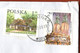 Poland Poznan 2006 / 1999 Polish Manor House Krzeslawice Krakow 1 ZL, 2002 Gniezno 2 ZL - Storia Postale