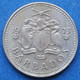 BARBADOS - 10 Cents 1973 "tern" KM# 12 Member Of The Commonwealth, Independent Republic (1966) - Edelweiss Coins - Barbados