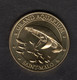 Jeton - Médaille Touristique De La Monnaie De Paris (35) Grand Aquarium De Saint-Malo / Méduse 2022 - 2022