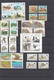 Delcampe - WWF, HUGE Collection,birds,elephants,crocodyles,fish,whales,dolpins,monkeys,snakes,32 ScansMNH/Postfris(C760) - Verzamelingen & Reeksen