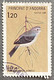 ADFR0294U - Protection De La Nature - Faune - Oiseaux - 1.20 F Used Stamp - French Andorra - 1981 - Gebraucht