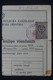 YOUGOSLAVIE - Fiscal Sur Document En 1954 - L 133075 - Briefe U. Dokumente