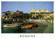 Bonaire, N.A., KRALENDIJK, Waterfront (1990s) Postcard - Bonaire