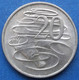 AUSTRALIA - 20 Cents 1981 "duckbill Platypus" KM# 66 Elizabeth II Decimal Coinage (1971-2022) - Edelweiss Coins - 20 Cents