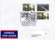 U. S. A. 2022: Circulated Cover - Registered Shipping! - Storia Postale