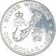 Monnaie, Bermudes, Elizabeth II, Dollar, 1972, SUP, Argent, KM:22 - Bermuda