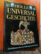 Holle Universal Geschichte Tolles Buch über 800 Seiten Geschichte - Encyclopédies