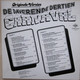 * LP * DAVERENDE DERTIEN CARNAVAL 1980 - Sonstige - Niederländische Musik