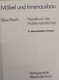 Möbel Und Innenausbau. Handbuch Der Holzkonstruktionen. - Bricolage