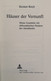 Häuser Der Vernunft. Meine Gespräche Mit Philosophischen Denkern Des Abendlandes. - Philosophie