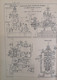 Delcampe - Die Turbinen Für Wasserkraftbetrieb. Ihre Theorie Und Konstruktion. Atlas. - Tecnica