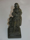 Delcampe - Très Belle Statuette De JEANNE D'ARC - En Bronze ?   **** EN ACHAT IMMÉDIAT **** - Metaal